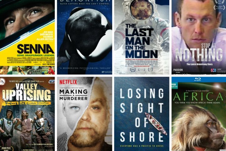 Les documentaires à voir sur Netflix