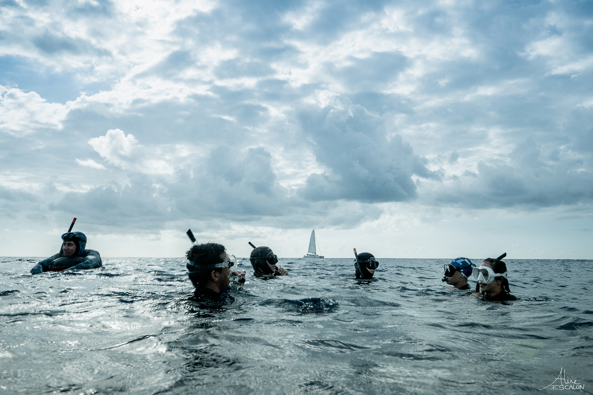 Apnée à plusieurs - Aline Escalon.jpg