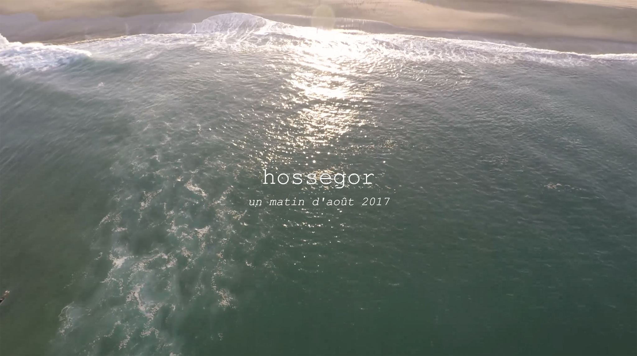 Summer never ends - Film de surf GoPro - Hossegor