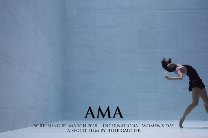 AMA - Film apnée - Julie Gautier