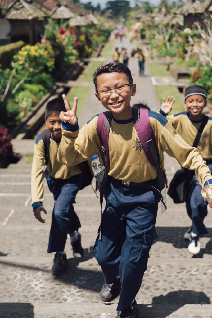 Bali - Voyage avec Avène