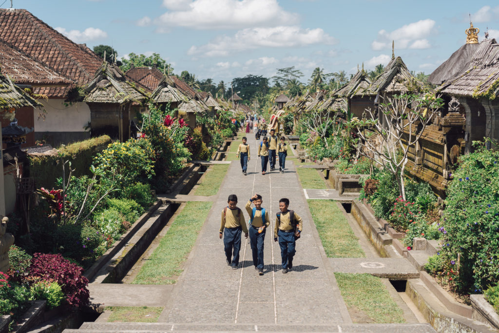 Bali - Voyage avec Avène