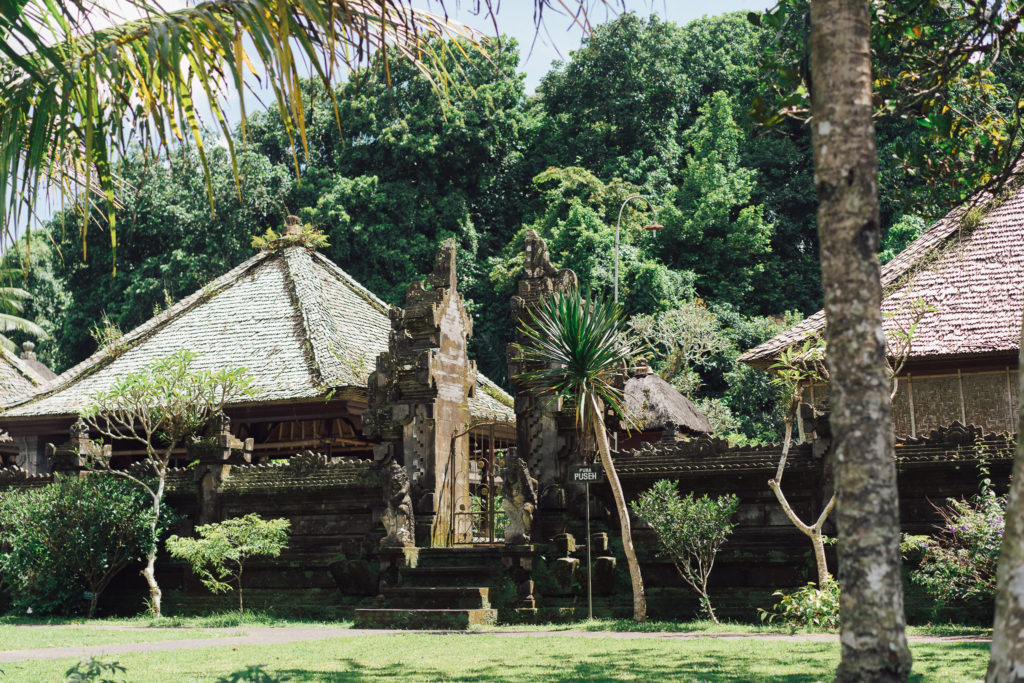 Bali - Voyage avec Avène