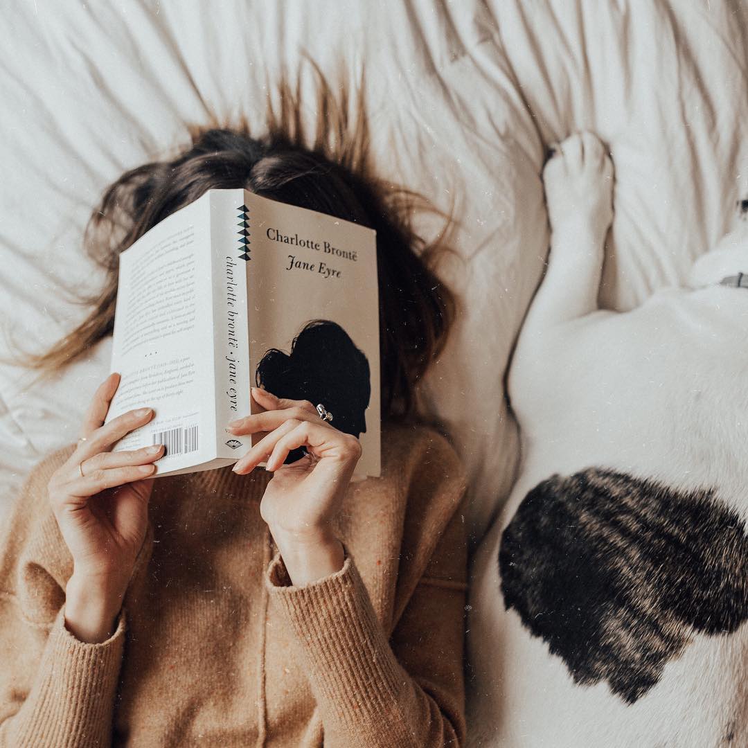 Jane Eyre - Lecture - Jakkaiser