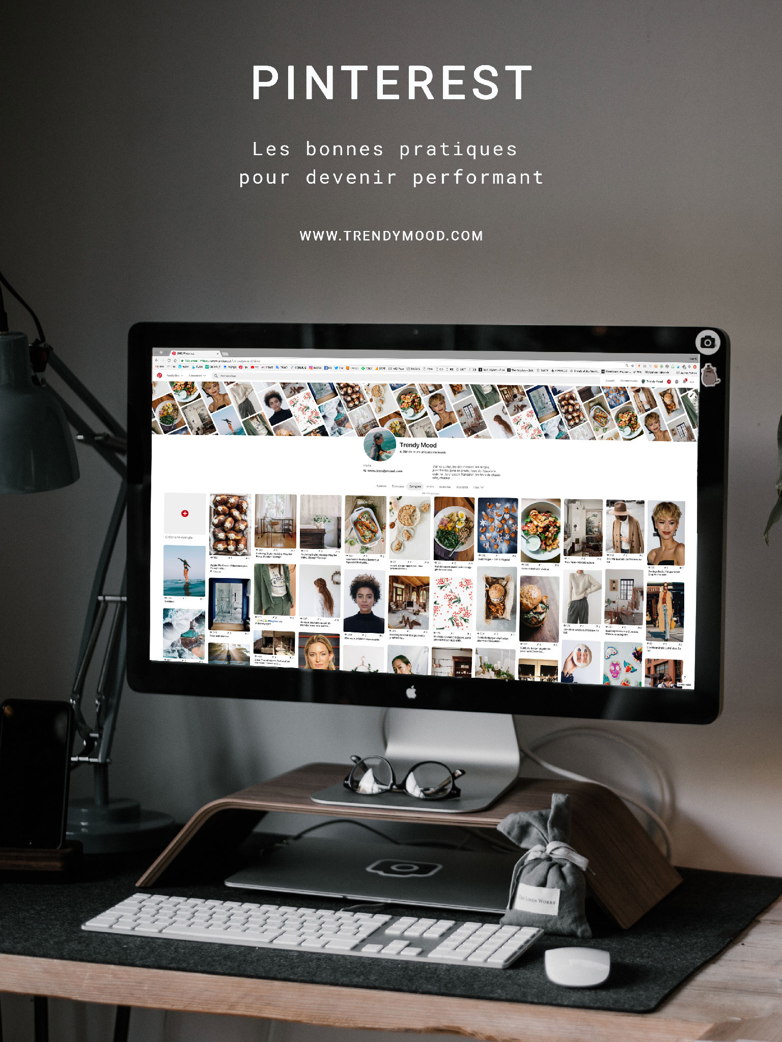 Pinterest : bonnes pratiques pour devenir performant