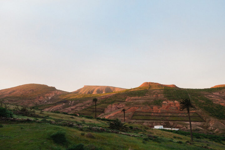 Lanzarote - 10 jours aux Canaries - Haria - Randonnée