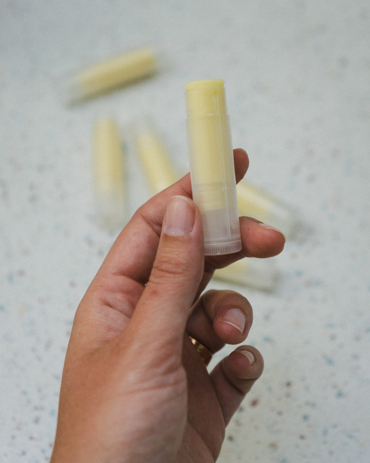 DIY - Baume à lèvres maison BIO