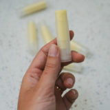 DIY - Baume à lèvres maison BIO