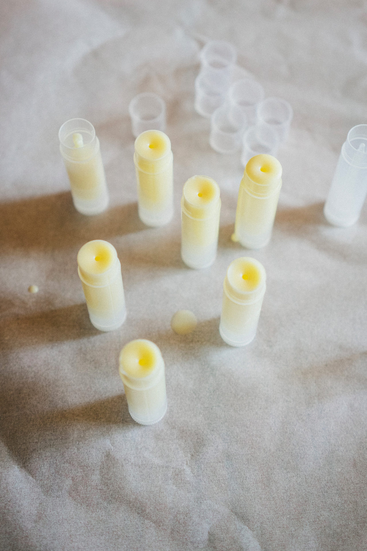 DIY - Fabriquer soi-même son baume à lèvres BIO