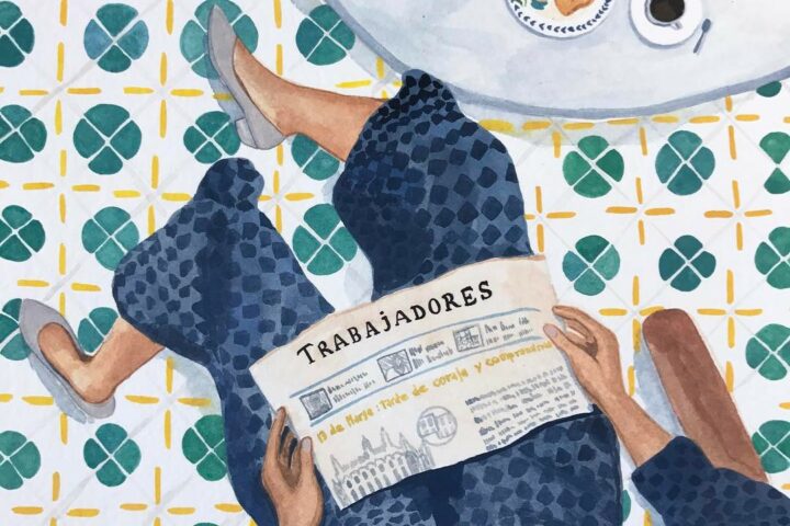 Angela McKay - Mornings in Havana