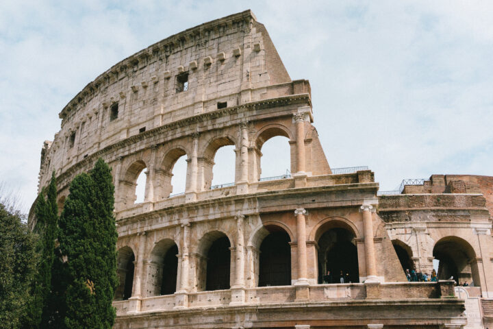 Colisée - Rome