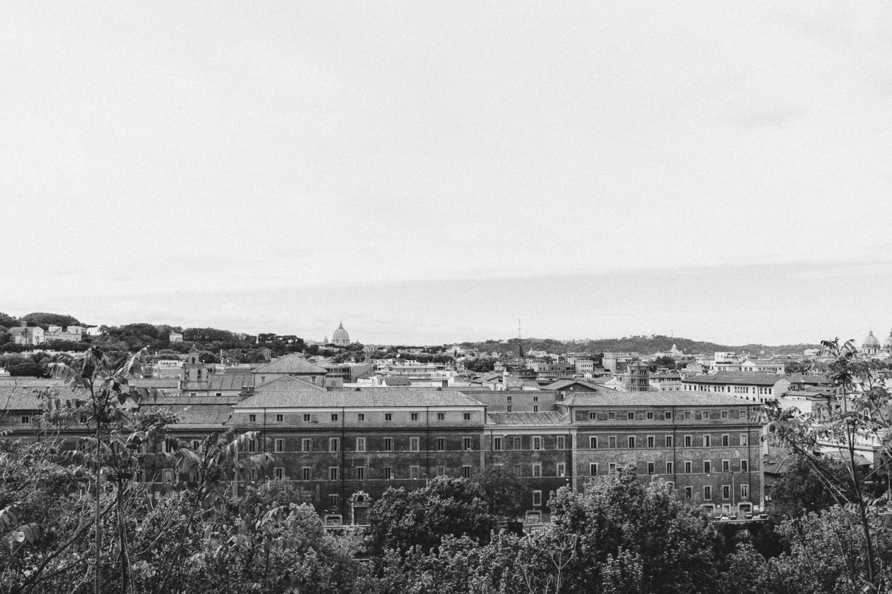 Rome pour un grand week-end