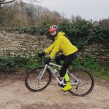 Vélo gravel Specialized Diverge - Reprendre le cyclisme après une grossesse