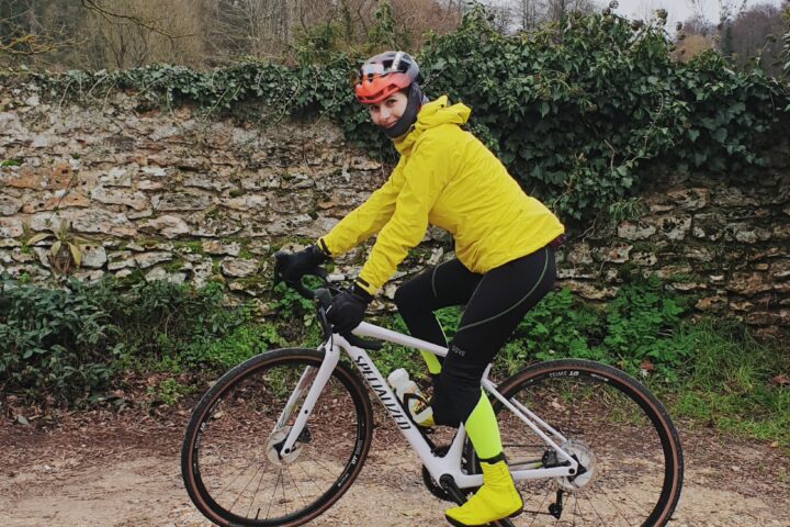 Vélo gravel Specialized Diverge - Reprendre le cyclisme après une grossesse